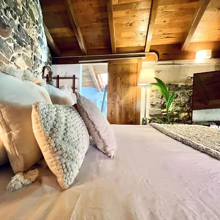 Rurales El Lleron Appartement Caso