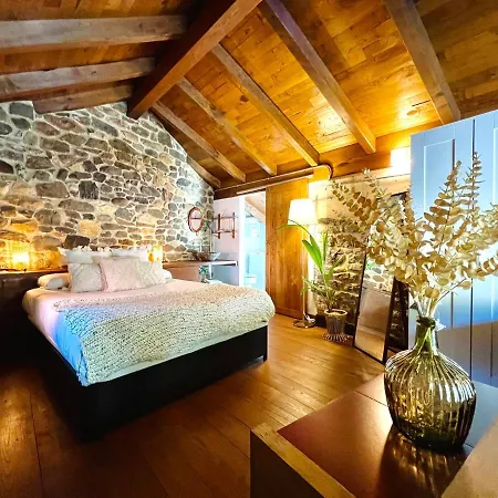 Apartamento Rurales El Lleron