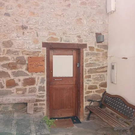 Rurales El Lleron דירה *