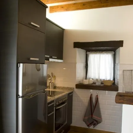 Apartament Rurales El Lleron *