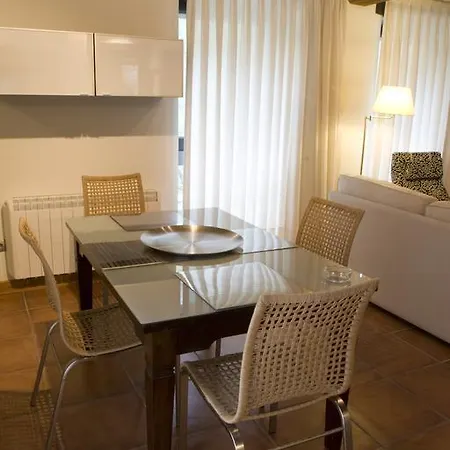 Apartamento Rurales El Lleron *