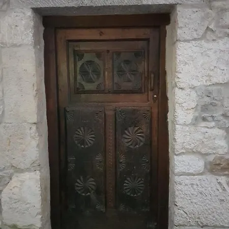 Apartament Rurales El Lleron Caso