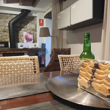 Apartamento Rurales El Lleron *