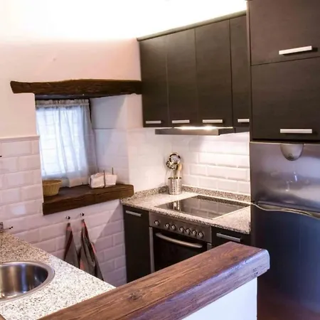 Apartament Rurales El Lleron